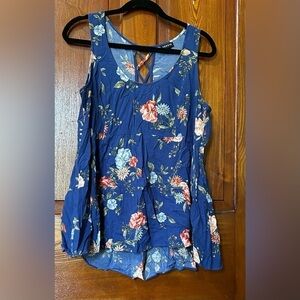 00/MED - torrid Challis Tank